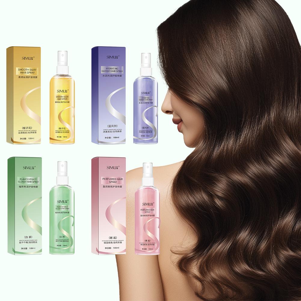 100 ml haarverzorgingsolie Dam - Perfume Fragrance Hair Spray recensie en prijs