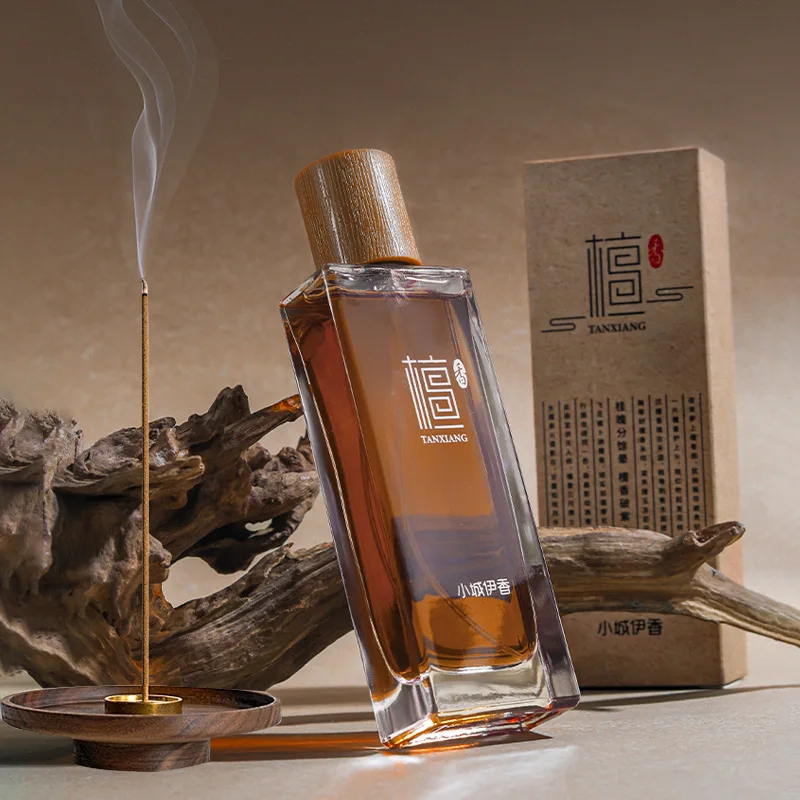 50ml Sandelhout Eau de Toilett - Perfume Fragrance Man recensie en prijs