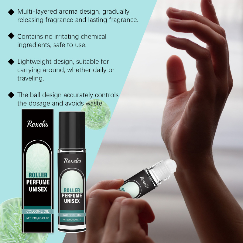 Roxelis Charmante Roll-On Parf - Perfume Fragrance Lasting recensie en prijs