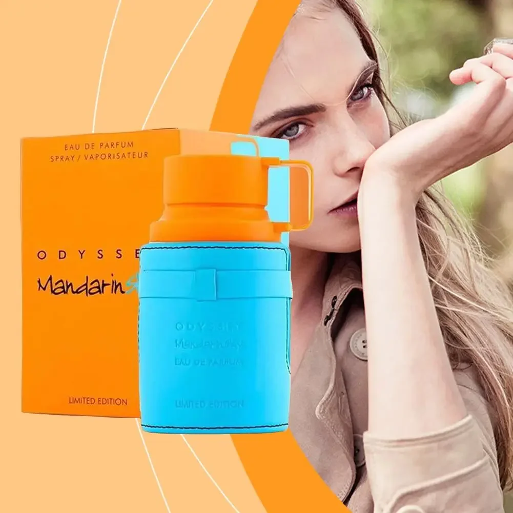 100 ml Armaf Odyssey Mandarin  - Perfume Fragrance Man recensie en prijs